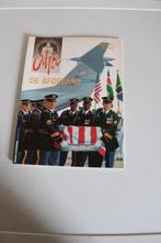 Alfa nr 6 : De afgezant - sc - 1-ste druk 2002, Boeken, Stripverhalen, Eén stripboek, Ophalen of Verzenden, Zo goed als nieuw
