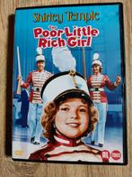 The Poor Rich Girl (1936) (Shirley Temple) Zeldzaam DVD, Ophalen of Verzenden, Zo goed als nieuw