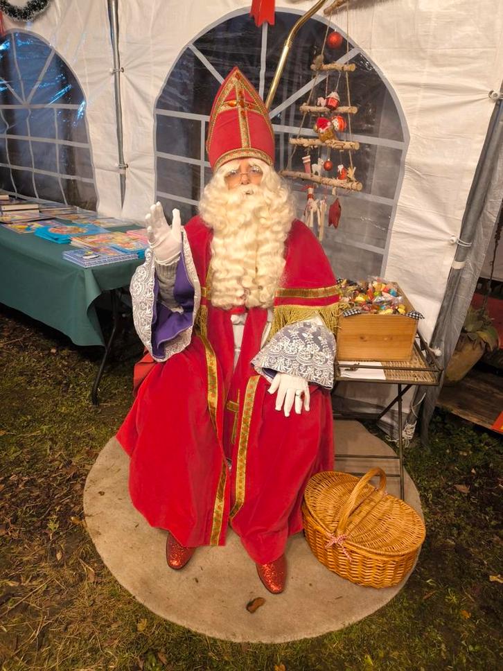 Visite Saint-Nicolas, Divers, Saint-Nicolas, Enlèvement ou Envoi