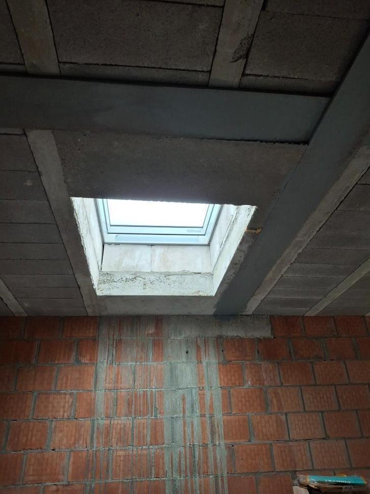 Fakro: Vaste Lichtkoepel 120 cm  X 90 cm, Doe-het-zelf en Bouw, Glas en Ramen, Zo goed als nieuw, Overige typen, Dubbelglas, Ophalen