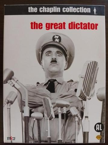 Lot Charlie Chaplin 5x2 DVD's - Chaplin Collection beschikbaar voor biedingen