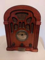 Zeer mooie Radio en Cassette Speler in zeer goede staat!!!, Audio, Tv en Foto, Ophalen of Verzenden, Radio