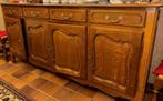 Buffet en chêne massif, Maison & Meubles, Avec tiroir(s), 200 cm ou plus, Moins de 100 cm, Comme neuf