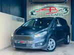 Ford S-Max 2.0 TDCi * 7 PLACES * GARANTIE 12 MOIS *, Stof, Gebruikt, 4 cilinders, 5 deurs