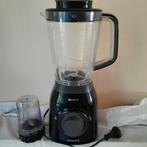 Blender + mini hachoir Philips, Ophalen, Gebruikt, Blender