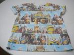 Mooi Tshirt Minions 146, Kinderen en Baby's, Kinderkleding | Maat 146, Jongen of Meisje, Ophalen of Verzenden, Shirt of Longsleeve