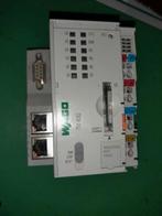 Wago plc 750-8202 met enkele digitale i/o, Ophalen of Verzenden, Zo goed als nieuw