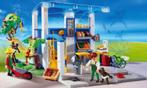 Playmobil 4461 Diervoederstation verzorging zoo, Ophalen of Verzenden, Zo goed als nieuw, Complete set