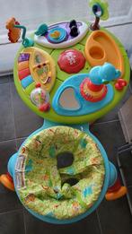 Bright starts loopwagen 2-1, Kinderen en Baby's, Ophalen, Gebruikt