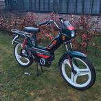 Peugeot 103 SP 1993 B klasse, Enlèvement