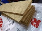Rockfloor Therm 20mm rotswol isolatie, Doe-het-zelf en Bouw, Nieuw, Steenwol, Minder dan 5 m², Vloerisolatie
