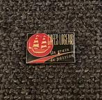 PIN - CAFES LOGEAIS - UN GRAIN DE PASSION, Envoi, Utilisé, Autres sujets/thèmes, Insigne ou Pin's