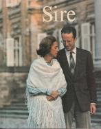Sire Une année de la vie de la Famille Royale Belge Henri Va, Comme neuf, Magazine ou livre, Enlèvement ou Envoi