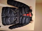 Winterjas meisjes blauw merk S Oliver maat 122, Kinderen en Baby's, Meisje, Ophalen of Verzenden, Zo goed als nieuw, Jas