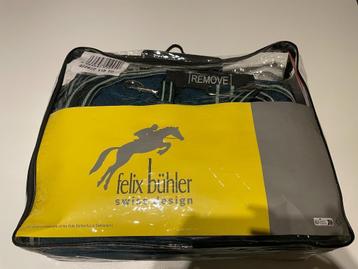 Tapis pour chevaux 115 Pro Highneck Felix Buhler, Enlèvement, Neuf, Couverture