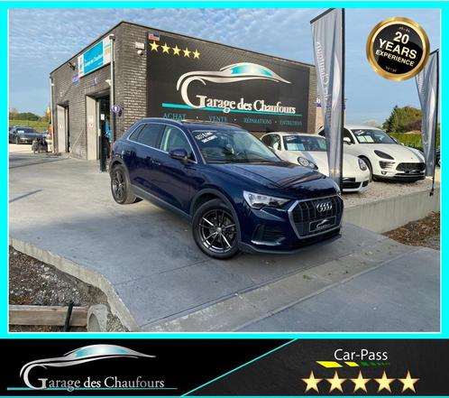 Audi Q3 35 TDi - 150 pk -! Stronisch! - Lijnassistentie. -Eu, Auto's, Audi, Bedrijf, Q3, ABS, Adaptive Cruise Control, Airbags