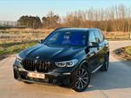 BMW X5 Mpacket Xdrive45e luxe uitvoering, Auto's, Automaat, Zwart, Leder, Onderhoudsboekje