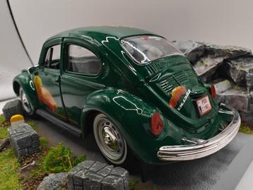 1/24 Volkswagen Kever - Special edition Autoworld Brussels beschikbaar voor biedingen