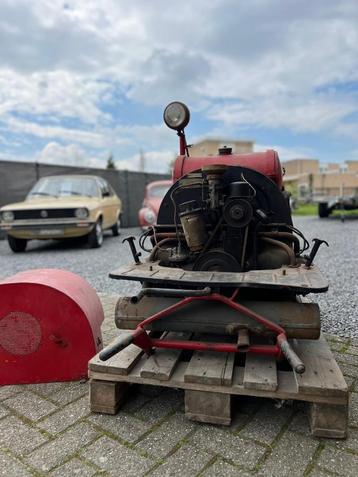 Volkswagen Industriële Motor 1954 Brandweer beschikbaar voor biedingen