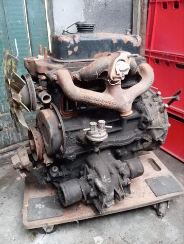 Motor 1000cc Classic Mini beschikbaar voor biedingen