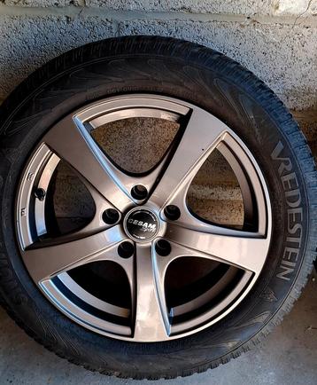16p lichtmetalen velgen met goede 5x100,4x114,3,4x100 4-seiz beschikbaar voor biedingen