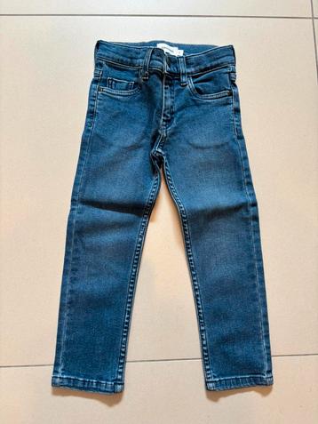 Filou & Friends blauwe jeans maat 4 jaar * NIEUW * beschikbaar voor biedingen