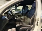 BMW 520i Touring M-Sport - 12 Mnd Garantie, Auto's, BMW, Automaat, Achterwielaandrijving, Alcantara, Wit