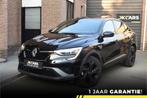 Renault, Arkana, 1.3 TCe R.S.Line MHEV 140 - LEDER / PANO O, 0 min, 0 kg, Zwart, 5 zetels