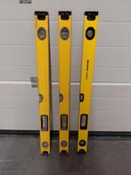 Waterpas Stanley en Ironside, Enlèvement