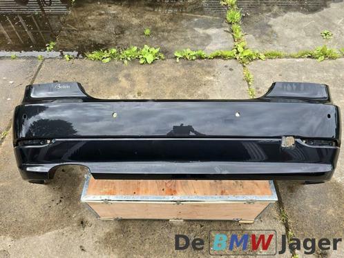 Achterbumper black sapphire BMW 5-serie E60 LCI 51120422349, Auto-onderdelen, Carrosserie, Bumper, BMW, Achter, Gebruikt, Ophalen of Verzenden
