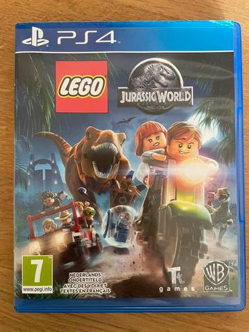 LEGO Jurassic World beschikbaar voor biedingen