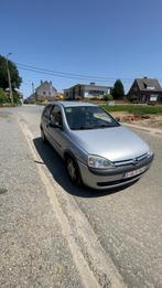 Opel Corsa Benzine 1.0, Auto's, Opel, Zwart, 973 cc, Particulier, Euro 4