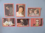 RARE chromo,s Monty Pop Music 1973 Elton John Roxy Music, Verzamelen, 1960 tot 1980, Verzenden, Zo goed als nieuw, Prent