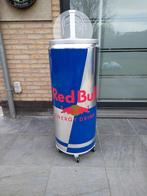 Réfrigérateur Red Bull, Comme neuf, 85 à 120 cm, Sans bac à congélation, 45 à 60 cm