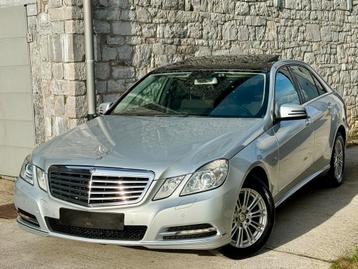 Mercedes E200 cdi ÉLÉGANCE beschikbaar voor biedingen