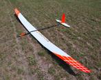 F5J Nan Explorer Q4 standaard 4 meter., Hobby en Vrije tijd, Modelbouw | Radiografisch | Vliegtuigen, Ophalen, Zo goed als nieuw