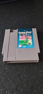 Nintendo NES Lunar Pool, Ophalen of Verzenden