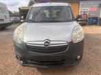 Opel combo 1.4 benzine/70000km/eu6/word gekeurd voor verkoop, Voorwielaandrijving, 4 deurs, Stof, 4 cilinders