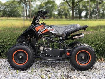 Miniquad kinderquad 4 wieler atv 49cc miniquad 50c disponible aux enchères