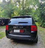 Porsche Cayenne 4.5L turbo, Auto's, Porsche, Automaat, Cayenne, Zwart, 5 deurs