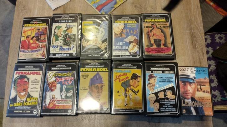 video's, CD & DVD, VHS | Film, Utilisé, Comédie, Tous les âges, Enlèvement