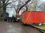 20ft opslagcontainer, Ophalen of Verzenden