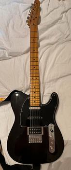 Fender Telecaster-maple fingerboard, Muziek en Instrumenten, Ophalen of Verzenden, Zo goed als nieuw, Fender