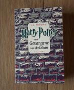 Harry Potter - de gevangene van Azkaban - boek, Ophalen of Verzenden, Gelezen, J.K. Rowling, Fictie