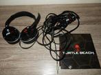 nr.352 - Hoofdtelefoon turtle beach px 21, Audio, Tv en Foto, Hoofdtelefoons, Ophalen of Verzenden