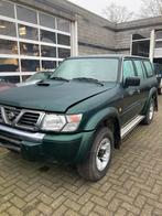 Nissan patrol lwb 3.0, Auto's, Bedrijf, Te koop, Patrol
