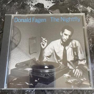 CD Donald Fagen - The Nightfly