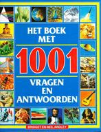 Het boek met 1001 vragen en antwoorden - Bridget en Neil Ard, Livres, Littérature, Comme neuf, Enlèvement ou Envoi