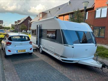 À la recherche d'une caravane Hobby, Jusqu'à 4, Mover, Hobby, Particulier