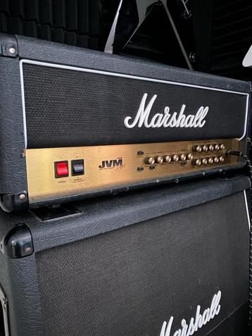Marshall JVM 210H, Enlèvement